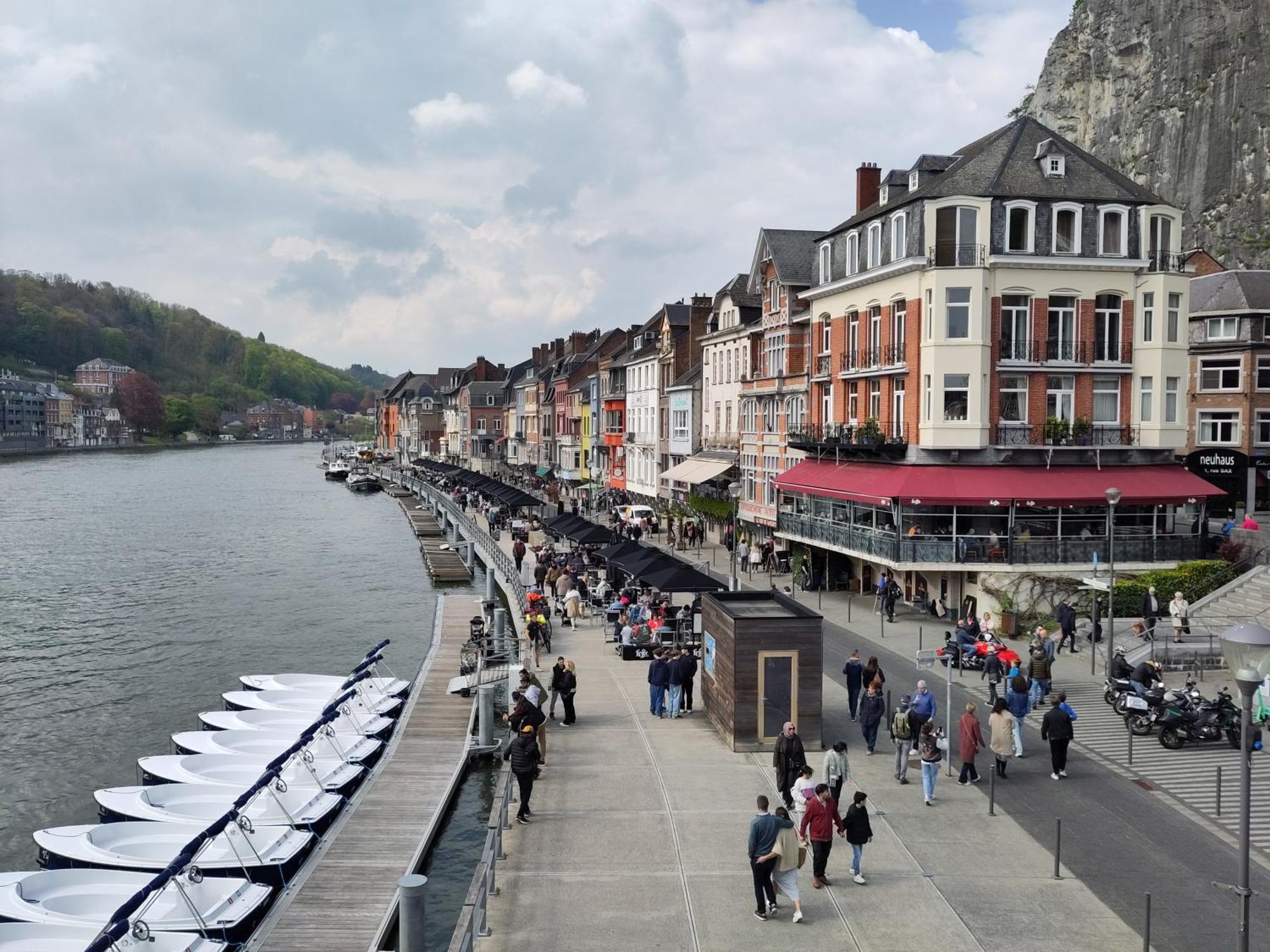 Le Patenier Dinant Kültér fotó